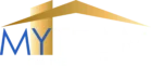 myteam logo white text